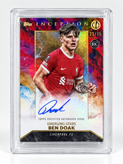 Ben Doak Rookie Auto /75