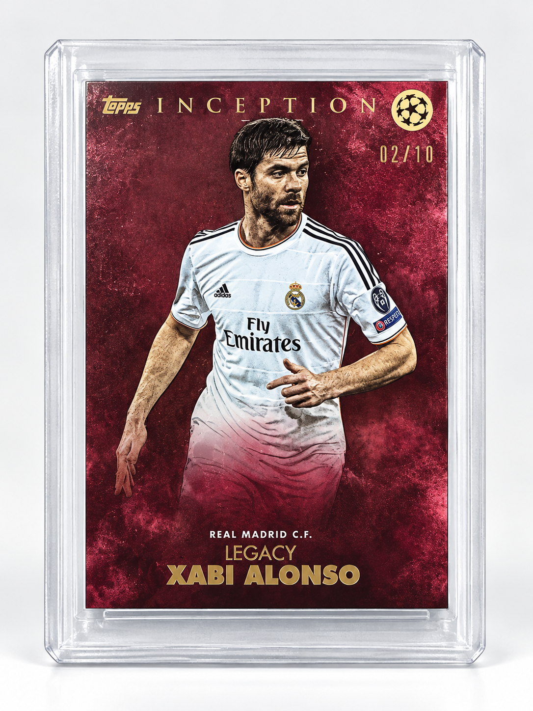 Xabi Alonso /10