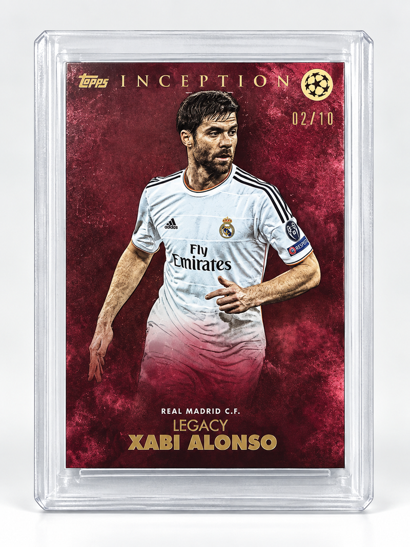 Xabi Alonso /10