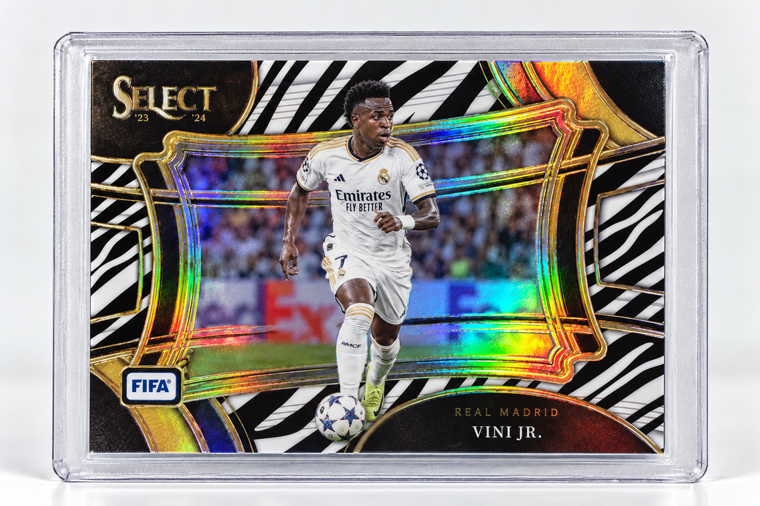Vinicius Jr /25 Zebra Field Level
