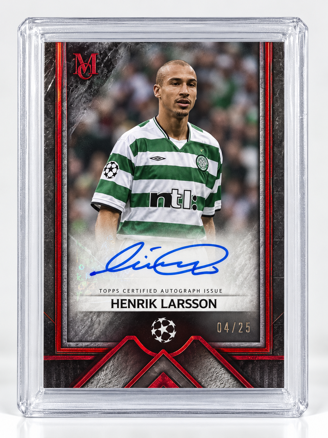 Henrik Larsson Auto