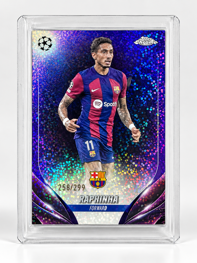 Raphinha /299